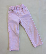 Load image into Gallery viewer, Lee Pink Jeans 4-5y
