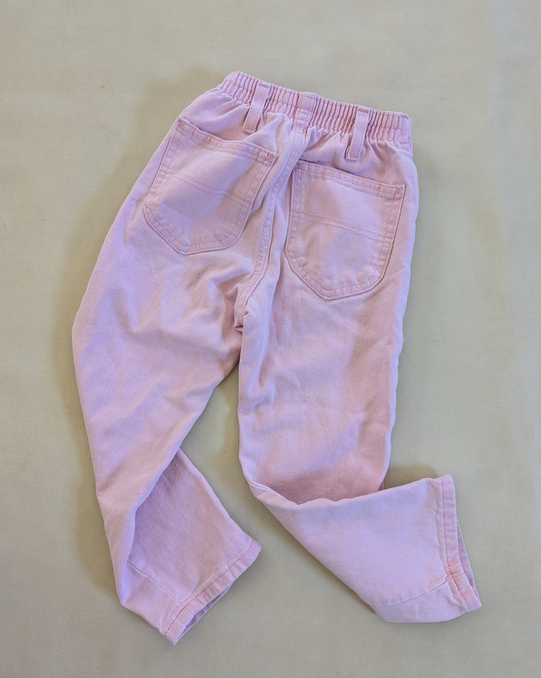 Lee Pink Jeans 4-5y