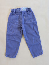 Load image into Gallery viewer, Levi&#39;s Periwinkle Jeans 4t
