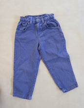 Load image into Gallery viewer, Levi&#39;s Periwinkle Jeans 4t
