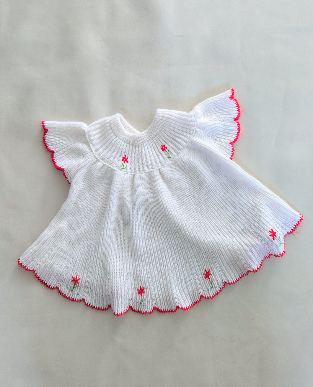 Knit Swing Top 18-24m