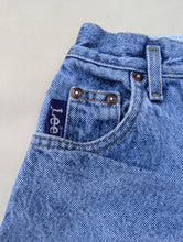 Load image into Gallery viewer, Lee Distressed Jeans 4 Slim
