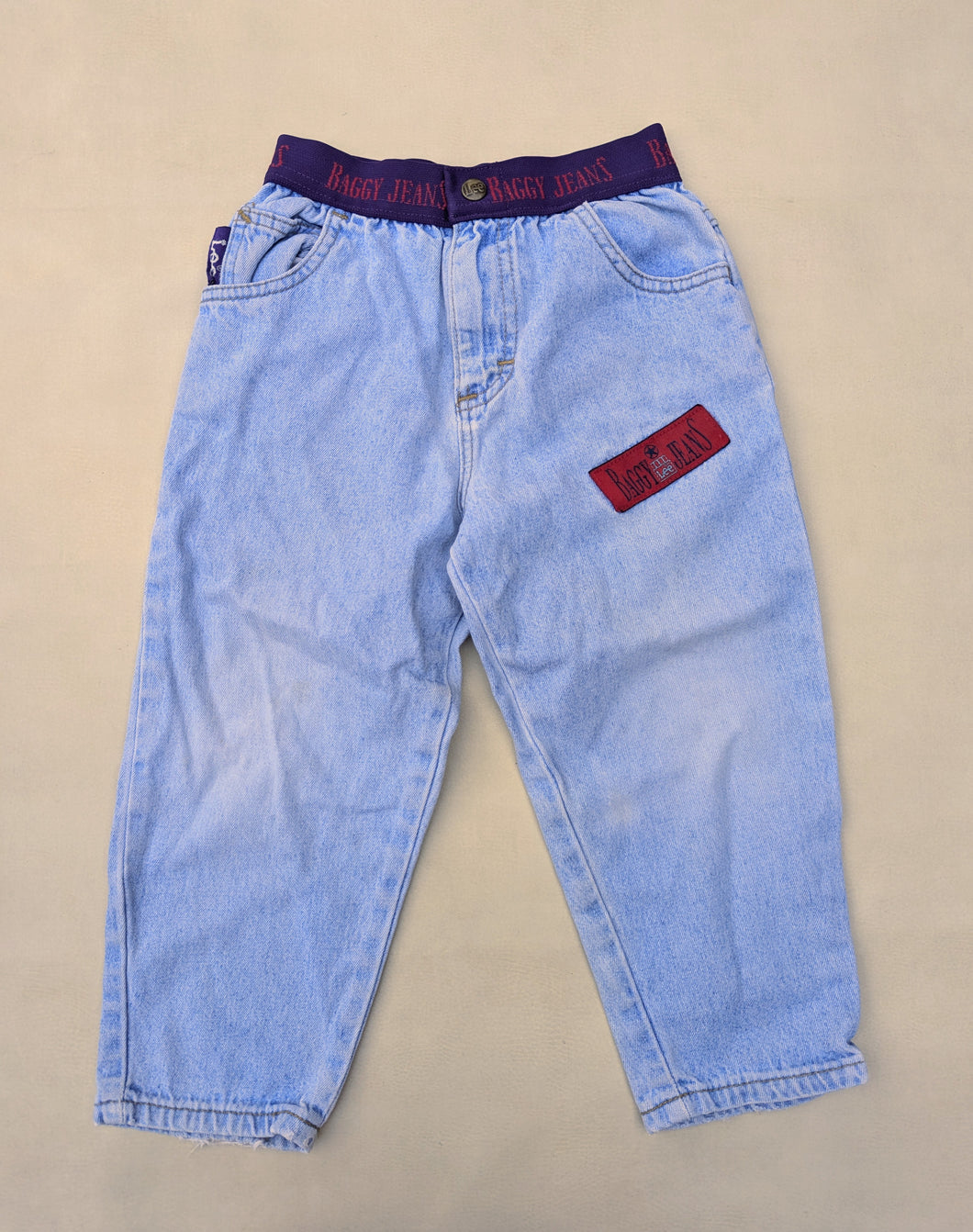 Lee Baggy Jeans 4t