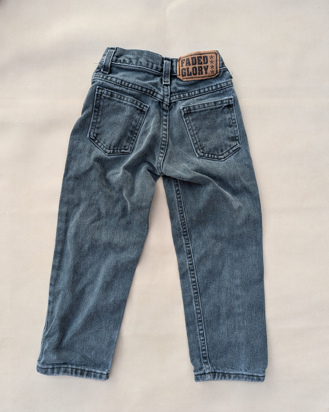 Faded Glory Spruce Jeans 4-5y