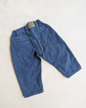 Load image into Gallery viewer, Levi&#39;s Stormy Blue Jeans 2t
