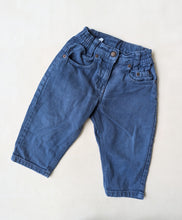 Load image into Gallery viewer, Levi&#39;s Stormy Blue Jeans 2t
