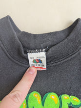 Load image into Gallery viewer, Ghostbuster Slimer Sweatshirt 6y
