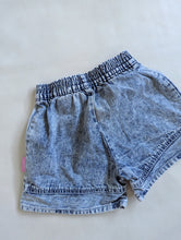 Load image into Gallery viewer, Oshkosh Acid Wash Shorts 4t
