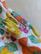 Load image into Gallery viewer, Oshkosh Citrus Fruits Romper 5-6y
