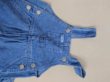 Load image into Gallery viewer, Lee Denim Overalls 3t
