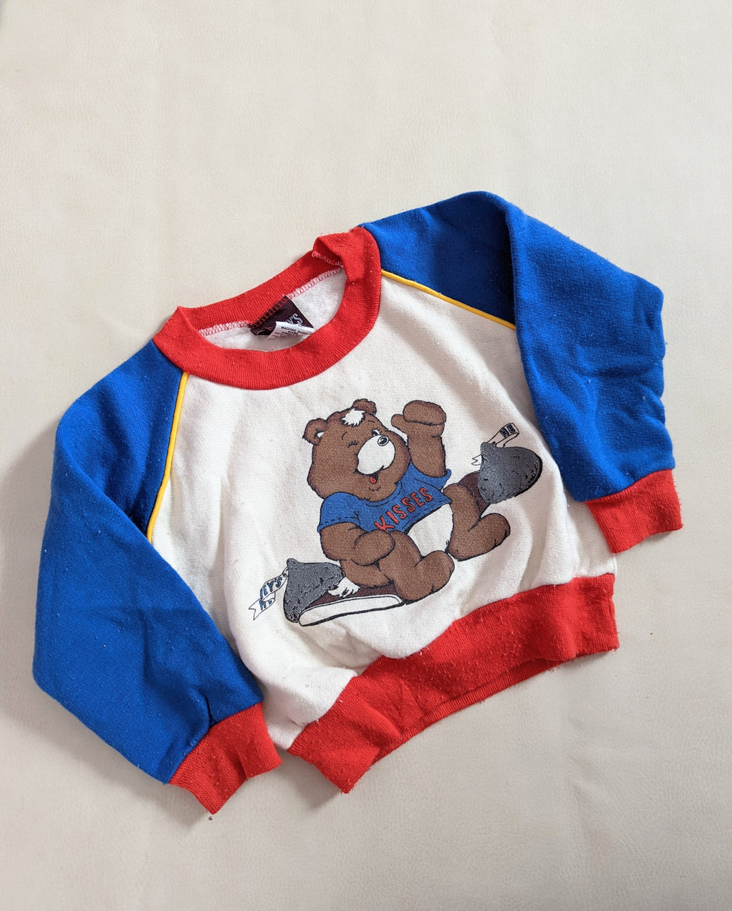 Hershey Bear Sweatshirt 18-24m