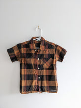 Load image into Gallery viewer, Healthtex Plaid Button Up Top 4-5y
