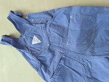 Load image into Gallery viewer, Oshkosh Periwinkle Shortalls 4t
