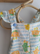 Load image into Gallery viewer, Carter&#39;s Veggie Romper 18m

