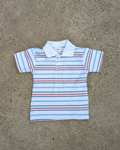 Load image into Gallery viewer, Healthtex Striped Polo Top 4t
