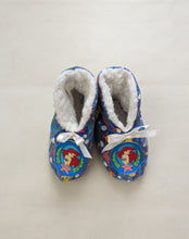 Load image into Gallery viewer, Little Mermaid Slippers 7/8
