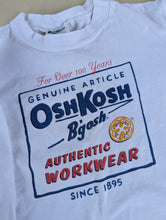 Load image into Gallery viewer, Oshkosh Logo Tee 4t
