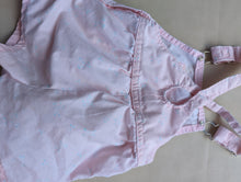 Load image into Gallery viewer, Oshkosh Pale Pink Shortalls 3t
