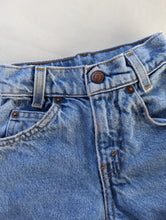 Load image into Gallery viewer, Levi&#39;s Orange Tab Distressed Jeans 4 Slim
