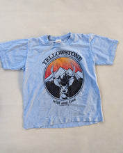 Load image into Gallery viewer, Yellowstone Single Stitch Tee 6y
