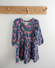 Load image into Gallery viewer, Christie Brooks Floral Dress 4t
