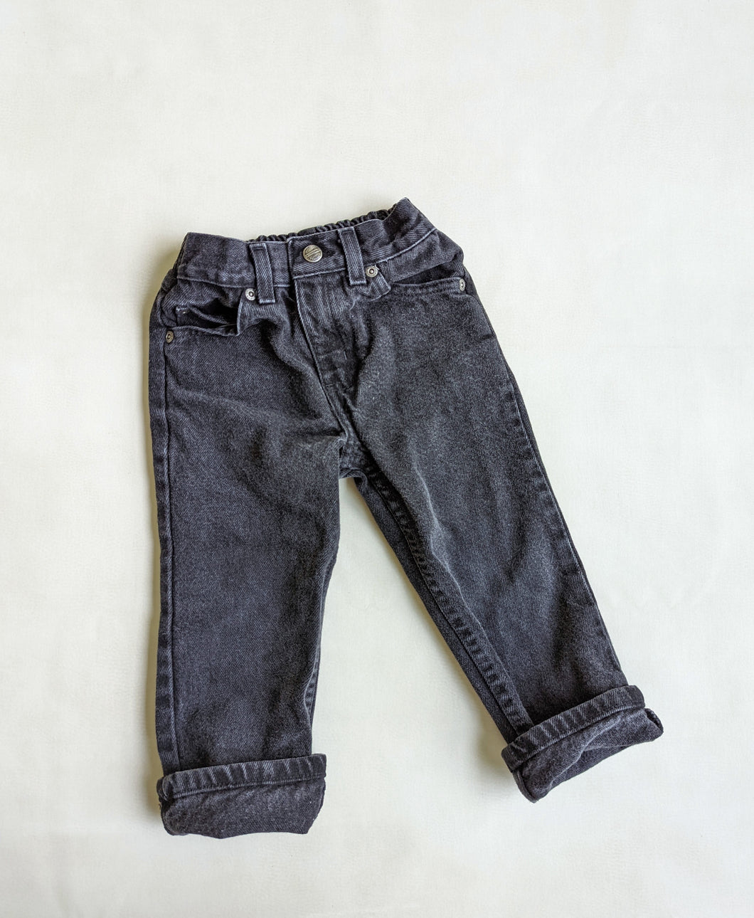 Sonoma Black Jeans 3t