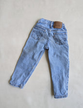 Load image into Gallery viewer, Levi&#39;s Orange Tab Jeans 5y
