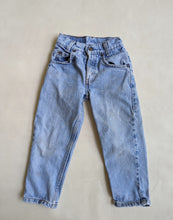 Load image into Gallery viewer, Levi&#39;s Orange Tab Jeans 5y
