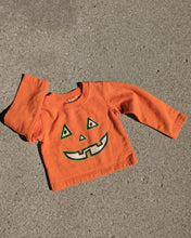 Load image into Gallery viewer, Glow in the Dark Jack O Lantern Top 🎃
