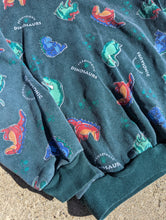 Load image into Gallery viewer, Dinosaur Sweatshirt 6-7y
