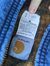Load image into Gallery viewer, Carhartt Denim Jacket 4t
