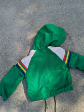 Load image into Gallery viewer, Weather Tamer Green Jacket 3t
