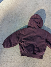 Load image into Gallery viewer, Carhartt Hooded Coat 4t
