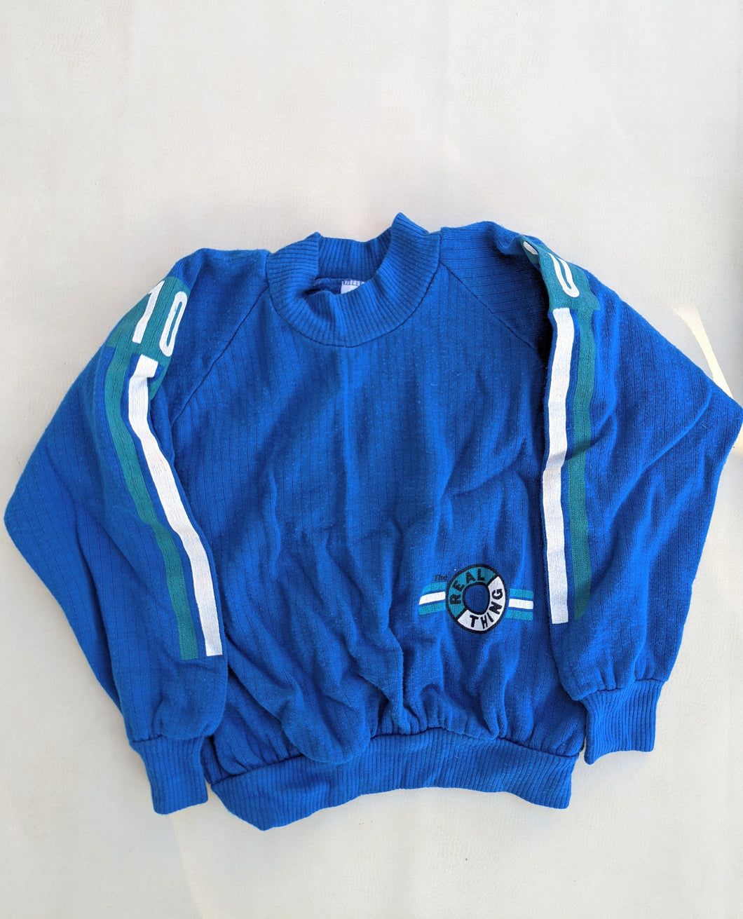 Digits Blue Sweatshirt 5y