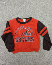 Load image into Gallery viewer, Cleveland Browns 1993 Sweatshirt 2-3y
