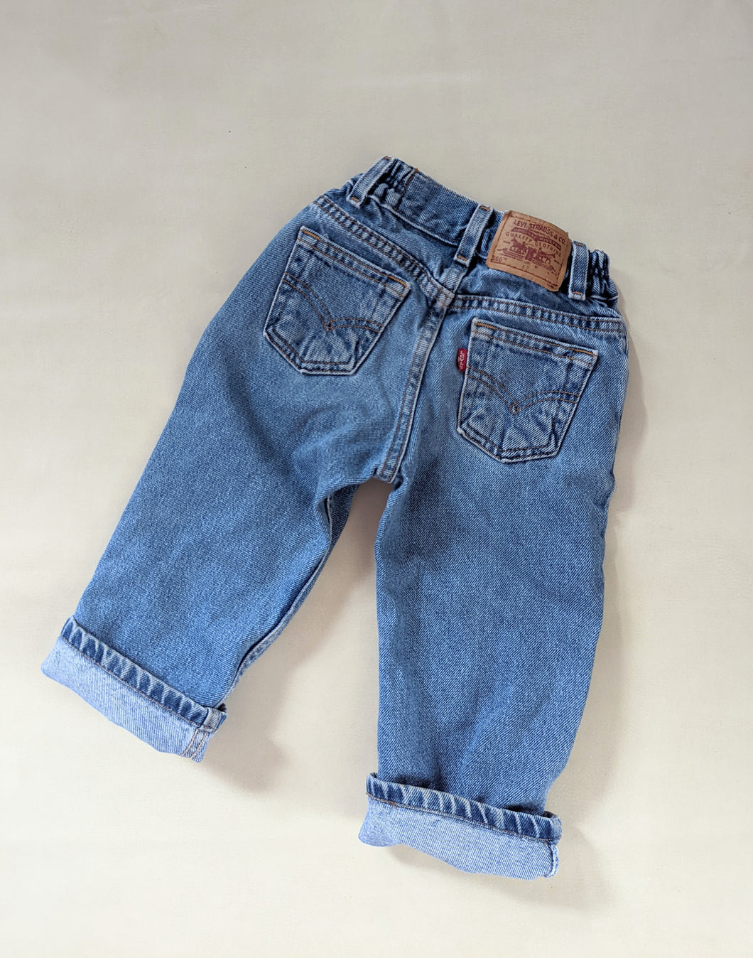 Levi's Style 566 Jeans 4t