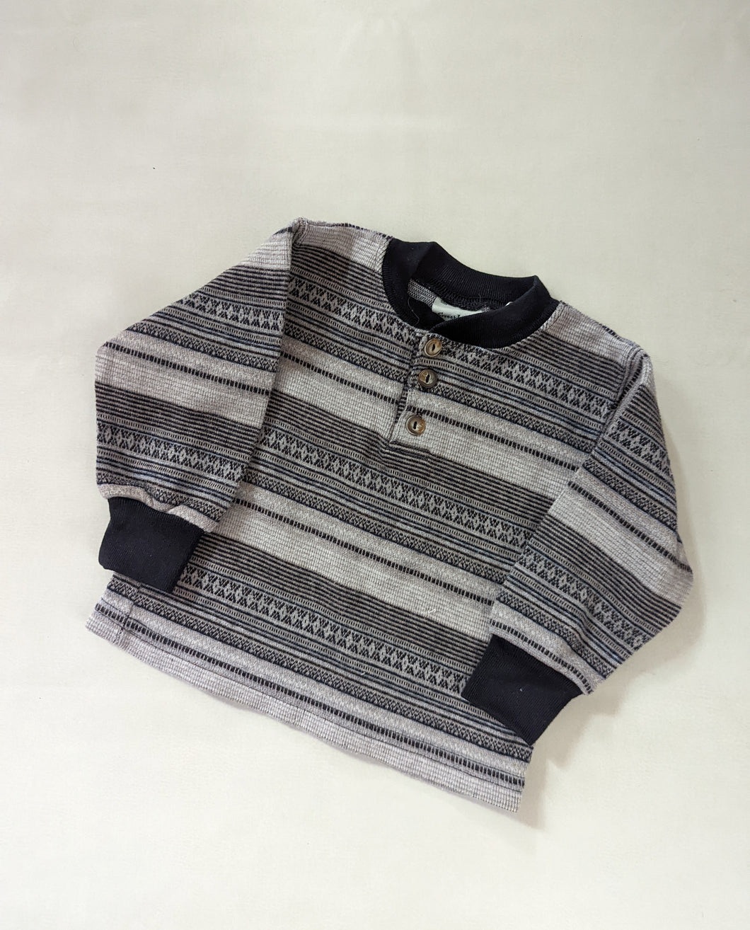 Great Land Striped Top 24m