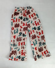 Load image into Gallery viewer, Healthtex Animal Print Pants 3t

