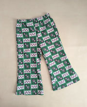Load image into Gallery viewer, Green Checked Healthtex Pants 3y
