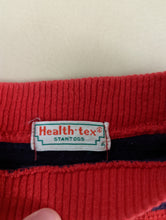 Load image into Gallery viewer, Healthtex Red Striped Mockneck Top 3-4y
