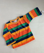 Load image into Gallery viewer, Healthtex 70s Velour Top 3t
