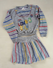 Load image into Gallery viewer, Care Bears Outfit 5y
