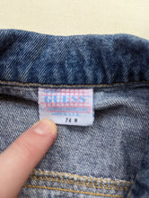 Load image into Gallery viewer, Guess Jean Jacket 24m
