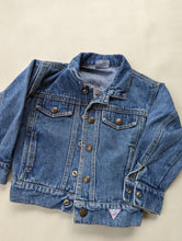 Load image into Gallery viewer, Guess Jean Jacket 24m
