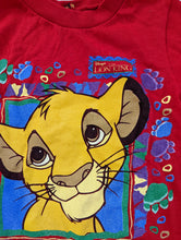 Load image into Gallery viewer, Lion King Tee 3-4y

