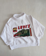 Load image into Gallery viewer, Levi&#39;s Nature Sweatshirt 5y
