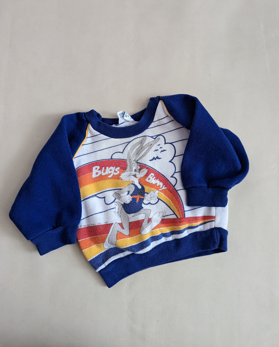 Bugs Bunny Sweatshirt 12m
