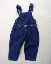 Load image into Gallery viewer, Bugle Boy Fishing Overalls 3t
