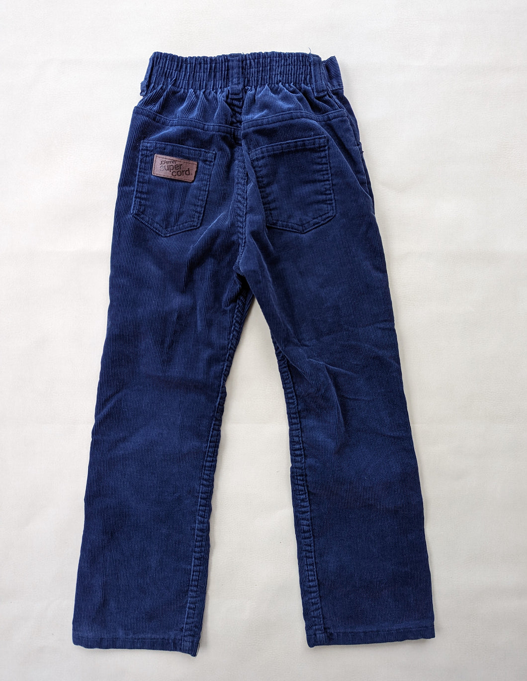 JCPenney Navy Corduroy Pants 6-7y
