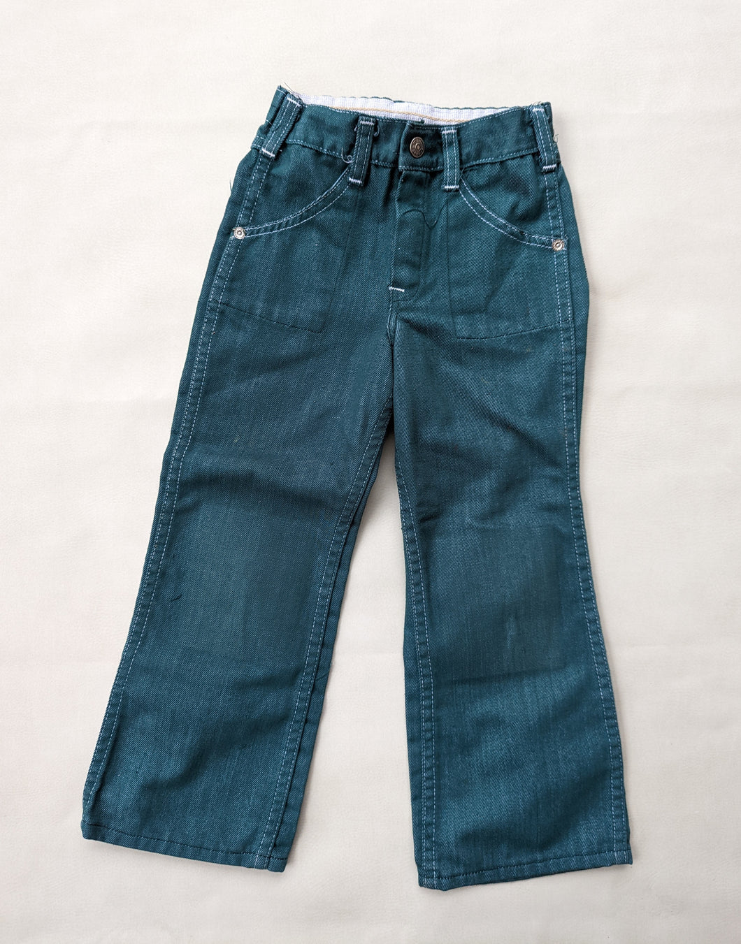 Sears Forest Green Pants 5-6y